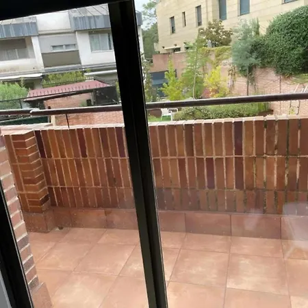 C5 Apartamento Lujo, Zona Exclusiva De Chamartin Madrid Exterior photo