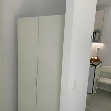 C5 Apartamento Lujo, Zona Exclusiva De Chamartin Madrid Exterior photo