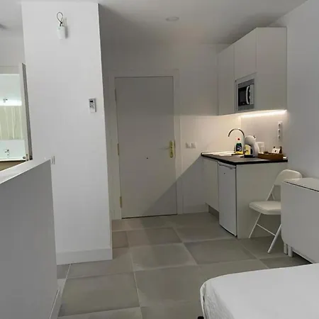 C5 Apartamento Lujo, Zona Exclusiva De Chamartin Madrid Exterior photo