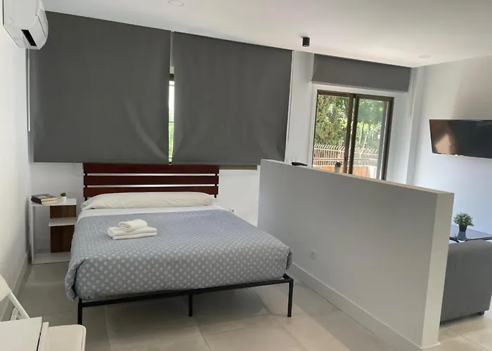 C5 Apartamento Lujo, Zona Exclusiva De Chamartin